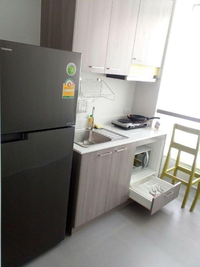 รูป 📌R13007📌**ให้เช่ามีเครื่องซักผ้า** คอนโด GRENE CHAENGWATTANA 🟡✅✅แอดไลน์ @119dgdea(มี @ด้วย ) แอดมินตอบไว - รูปที่ 7/10