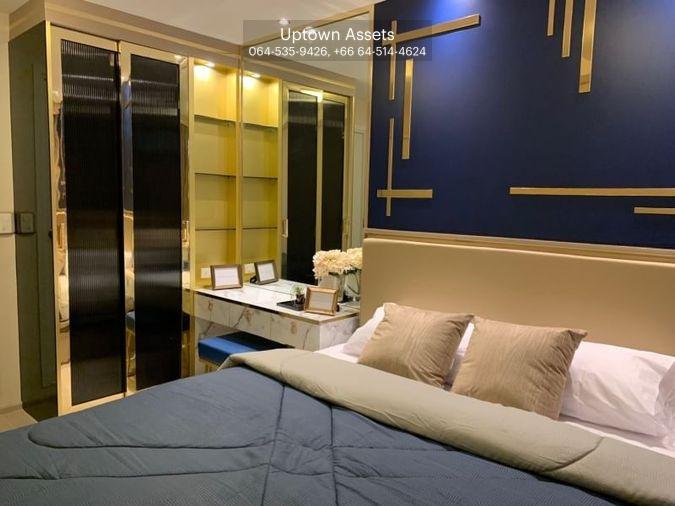 picture FOR Sale Plum Ramkhamhaeng 60 Unit 8/494 (Corner room) - 2/9