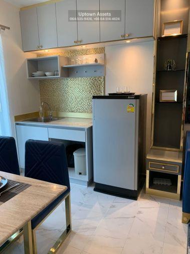 picture FOR Sale Plum Ramkhamhaeng 60 Unit 8/494 (Corner room) - 8/9