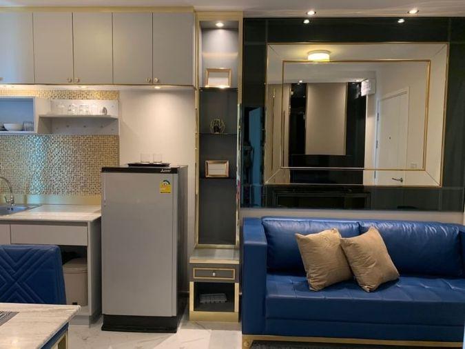 picture FOR Sale Plum Ramkhamhaeng 60 Unit 8/494 (Corner room) - 5/9