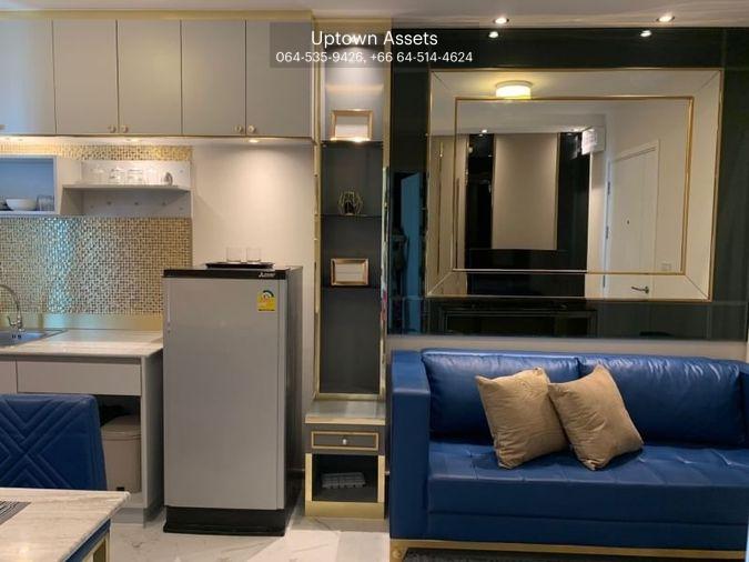 picture FOR Sale Plum Ramkhamhaeng 60 Unit 8/494 (Corner room) - 5/9