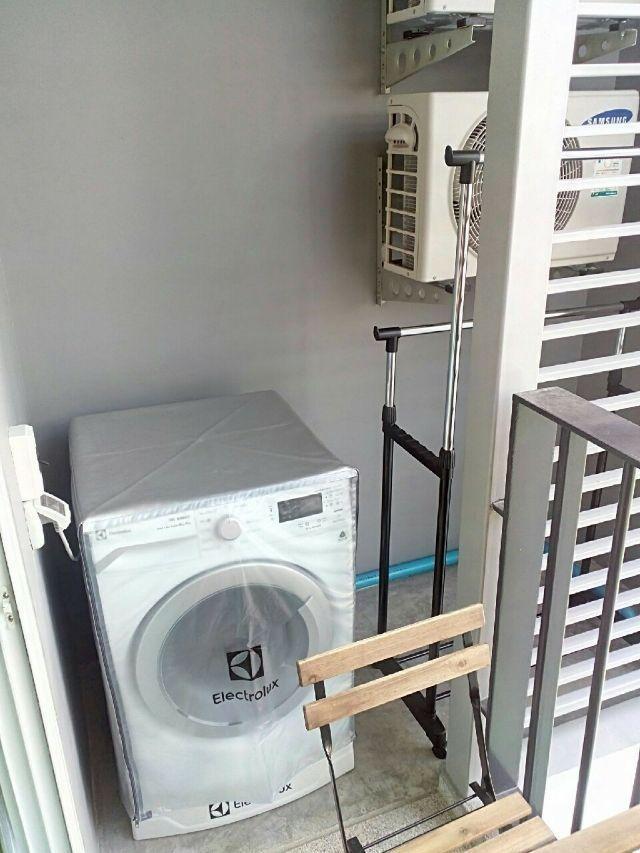 รูป 📌R13007📌**ให้เช่ามีเครื่องซักผ้า** คอนโด GRENE CHAENGWATTANA 🟡✅✅แอดไลน์ @119dgdea(มี @ด้วย ) แอดมินตอบไว - รูปที่ 2/10