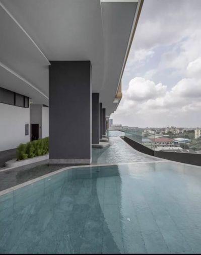 picture 🔥Next to BTS Bearing🔥Modern condo, central area, high view, river view, Niche Mono Sukhumvit - Bearing, - 17/17