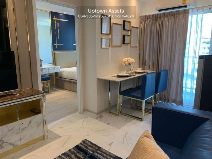 picture FOR Sale Plum Ramkhamhaeng 60 Unit 8/494 (Corner room) - 6/9
