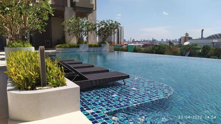 picture Condo for rent Supalai Veranda Ramkhamhaeng Contact @propertybkk1 - 10/13
