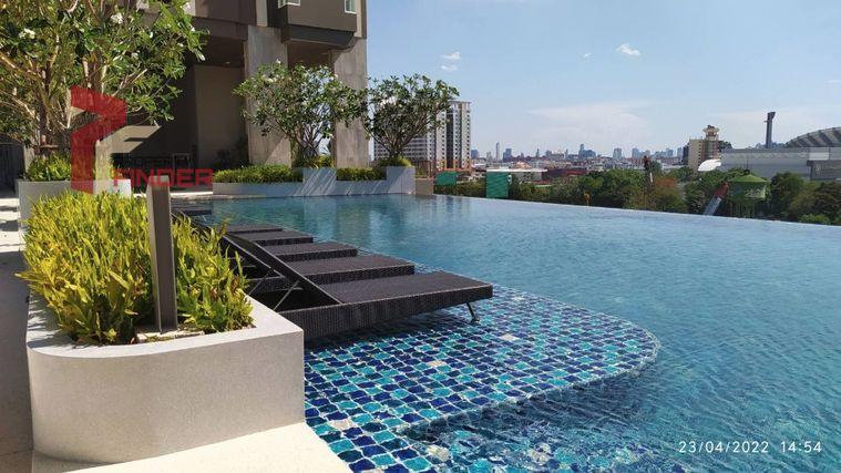 picture Condo for rent Supalai Veranda Ramkhamhaeng Contact @propertybkk1 - 10/13