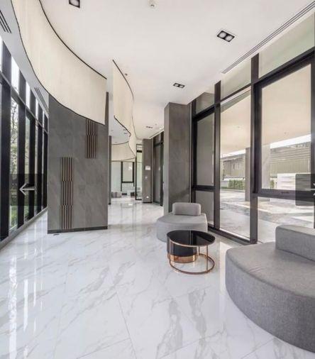 picture 🔥Next to BTS Bearing🔥Modern condo, central area, high view, river view, Niche Mono Sukhumvit - Bearing, - 14/17