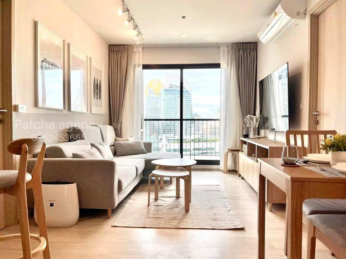 picture for rent Life One Wireless. 2bed 63sqm. Line id: @pfagent - 1/10
