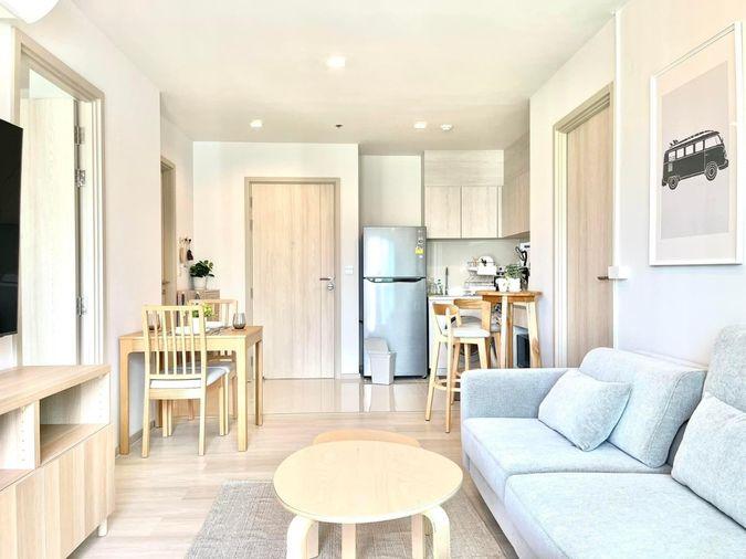 picture for rent Life One Wireless. 2bed 63sqm. Line id: @pfagent - 2/10