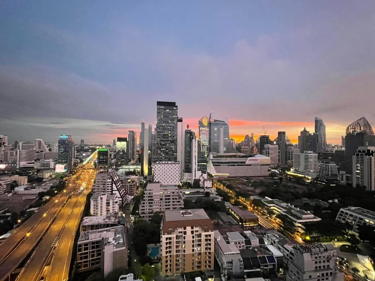 รูป ให้เช่า Life one wireless. 2นอน 63ตร.ม. Line id: @pfagent - รูปที่ 10/10