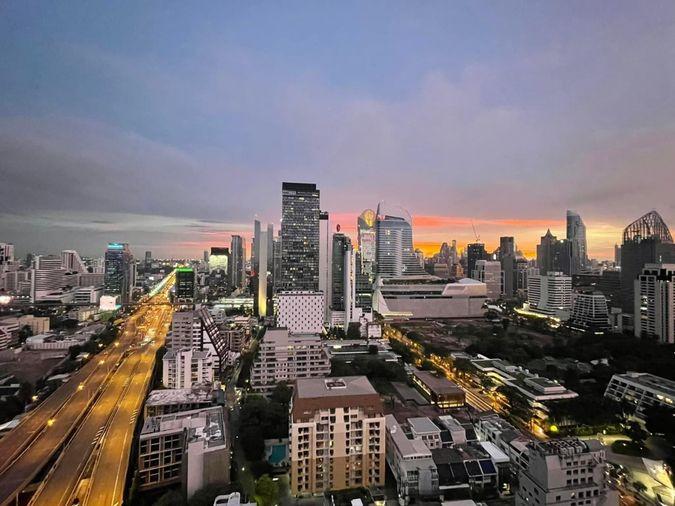 picture for rent Life One Wireless. 2bed 63sqm. Line id: @pfagent - 10/10