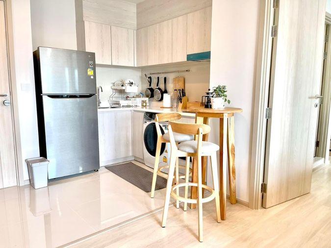 picture for rent Life One Wireless. 2bed 63sqm. Line id: @pfagent - 3/10