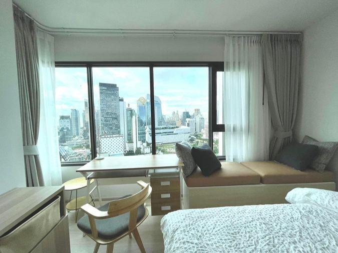 picture for rent Life One Wireless. 2bed 63sqm. Line id: @pfagent - 7/10