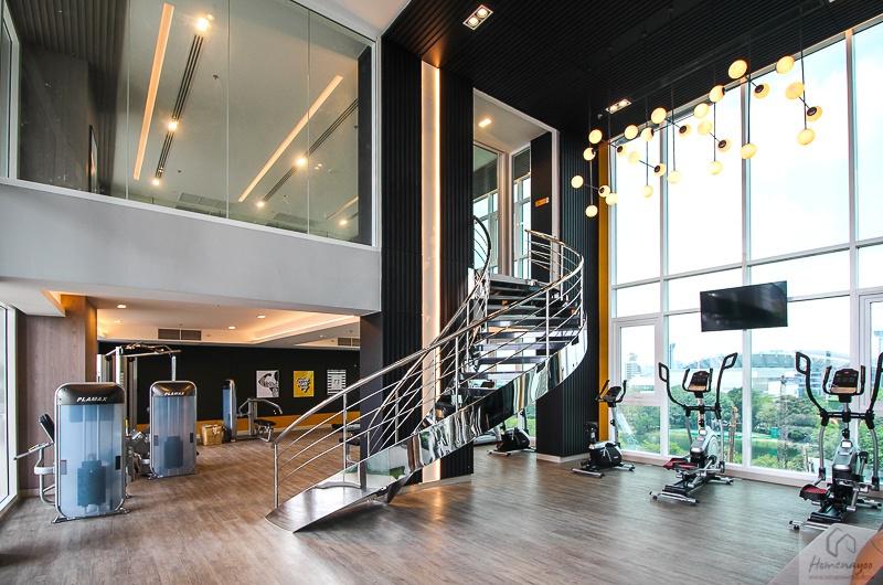 picture Condo for rent Supalai Veranda Ramkhamhaeng Contact @propertybkk1 - 20/29