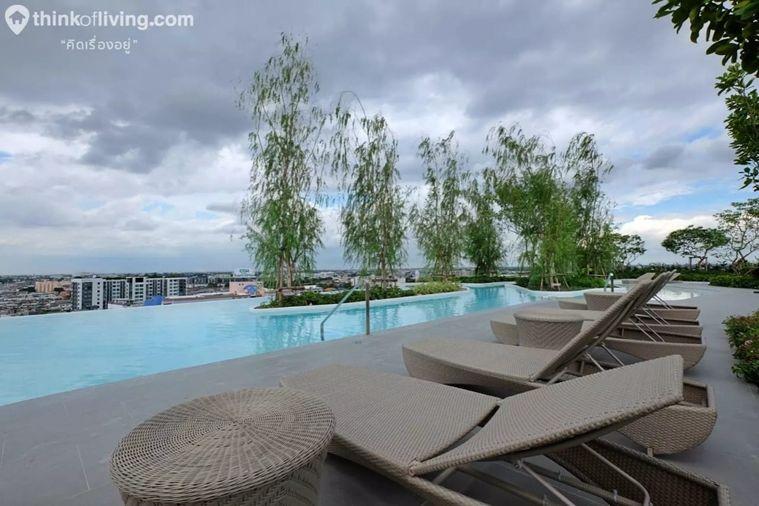 picture Condo for Rent: The Base Saphanmai Schedule a viewing 👉 Line: @propertyfinder - 18/27