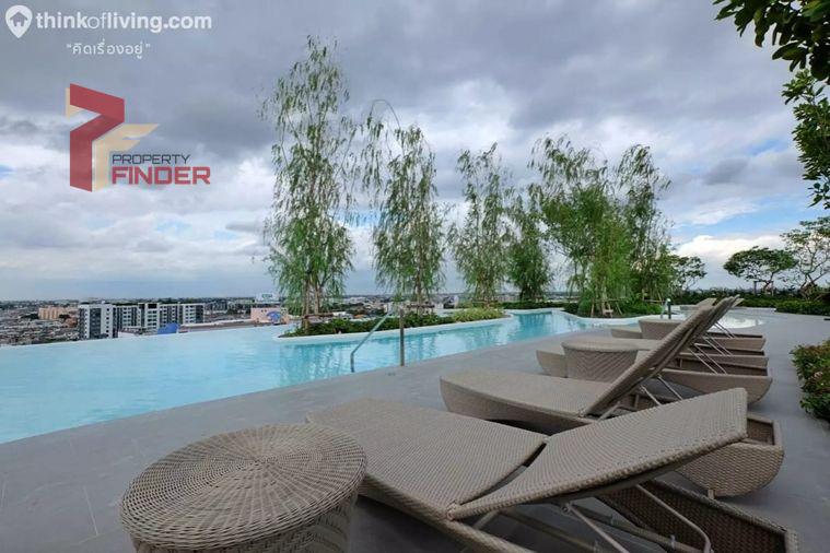 picture Condo for Rent: The Base Saphanmai Schedule a viewing 👉 Line: @propertyfinder - 18/27