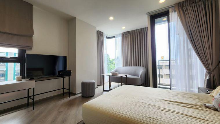 picture Condo for Rent: The Base Saphanmai Schedule a viewing 👉 Line: @propertyfinder - 2/27