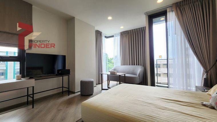 picture Condo for Rent: The Base Saphanmai Schedule a viewing 👉 Line: @propertyfinder - 2/27