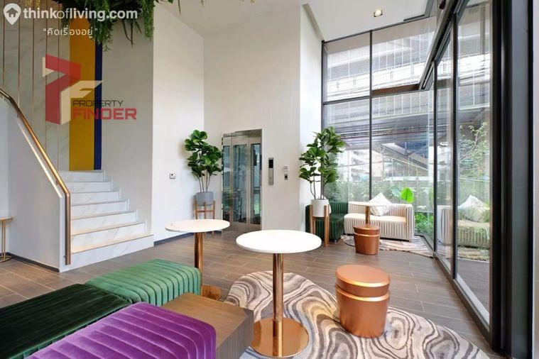 picture Condo for Rent: The Base Saphanmai Schedule a viewing 👉 Line: @propertyfinder - 25/27