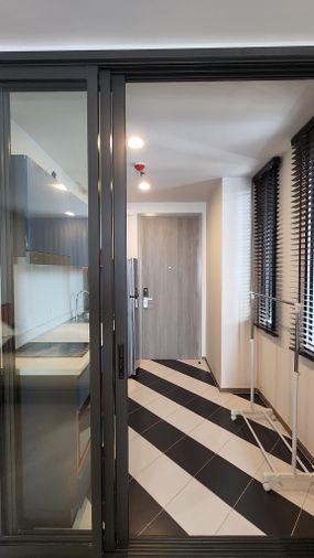 picture Condo for Rent: The Base Saphanmai Schedule a viewing 👉 Line: @propertyfinder - 6/27