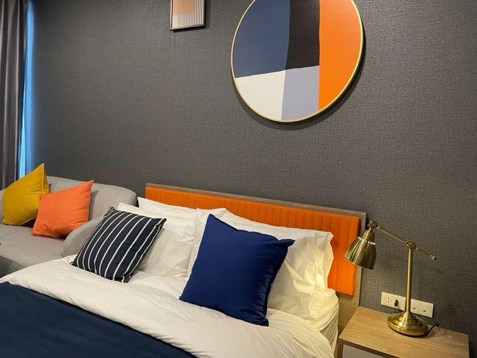 picture Condo for rent THE BASE Saphanmai Contact @propertybkk3 - 3/11