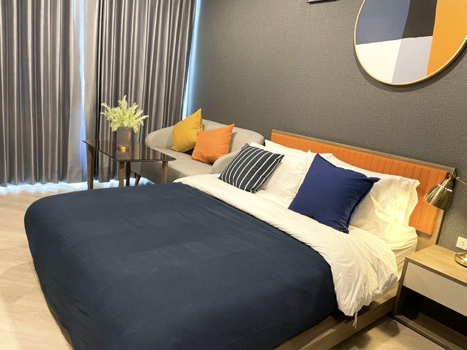 picture Condo for rent THE BASE Saphanmai Contact @propertybkk3 - 1/11