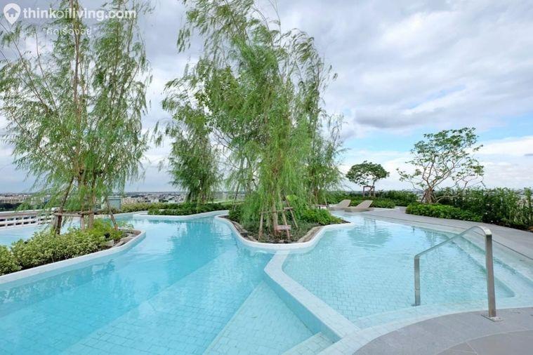 picture Condo for Rent: The Base Saphanmai Schedule a viewing 👉 Line: @propertyfinder - 21/27