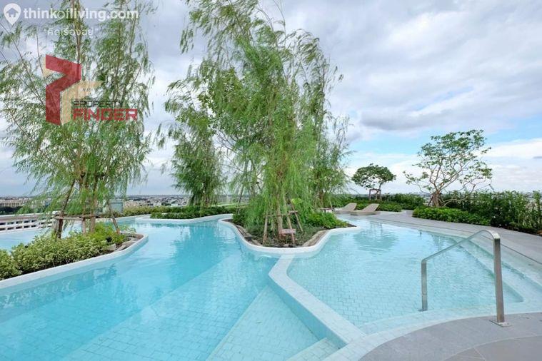 picture Condo for Rent: The Base Saphanmai Schedule a viewing 👉 Line: @propertyfinder - 21/27