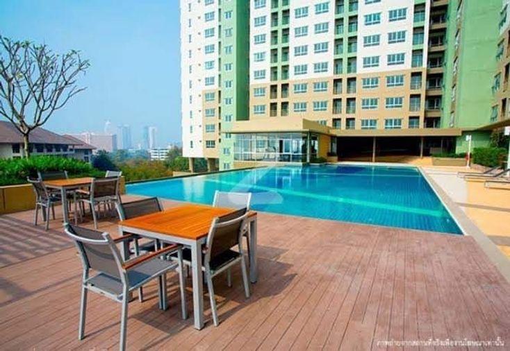 picture lumpini ville park beach jomtien floor9 b2bedroom - 54/62