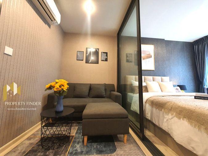 รูป ⛔ ให้เช่าคอนโดเอ็กซ์ที ห้วยขวาง (XT HUAIKWANG) ห้องสวยแต่งครบ - รูปที่ 6/21