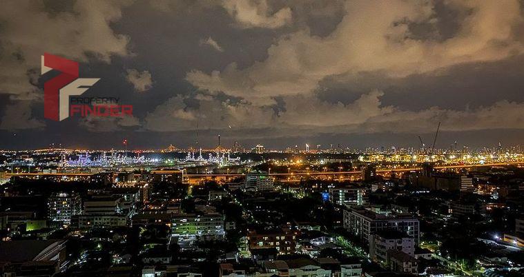 รูป ให้เช่าคอนโด THE LINE Sukhumvit 101 (เดอะไลน์ สุขุมวิท 101) พร้อมเข้าอยู่🔥 - รูปที่ 9/9