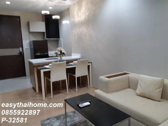 รูป P-32581 ต้องการขายคอนโด ริทึ่ม สาทร ซอย สาทร 21 ยานนาวา สาทร Line Id: @easythaihome 085-592-2897 - รูปที่ 7/13