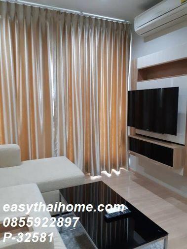 รูป P-32581 ต้องการขายคอนโด ริทึ่ม สาทร ซอย สาทร 21 ยานนาวา สาทร Line Id: @easythaihome 085-592-2897 - รูปที่ 5/13