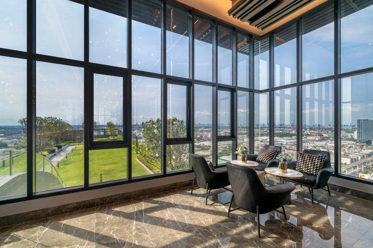 picture Condo for Rent: Supalai Veranda Sukhumvit 117  Schedule a viewing 👉 Line: @propertybkk2 - 19/23