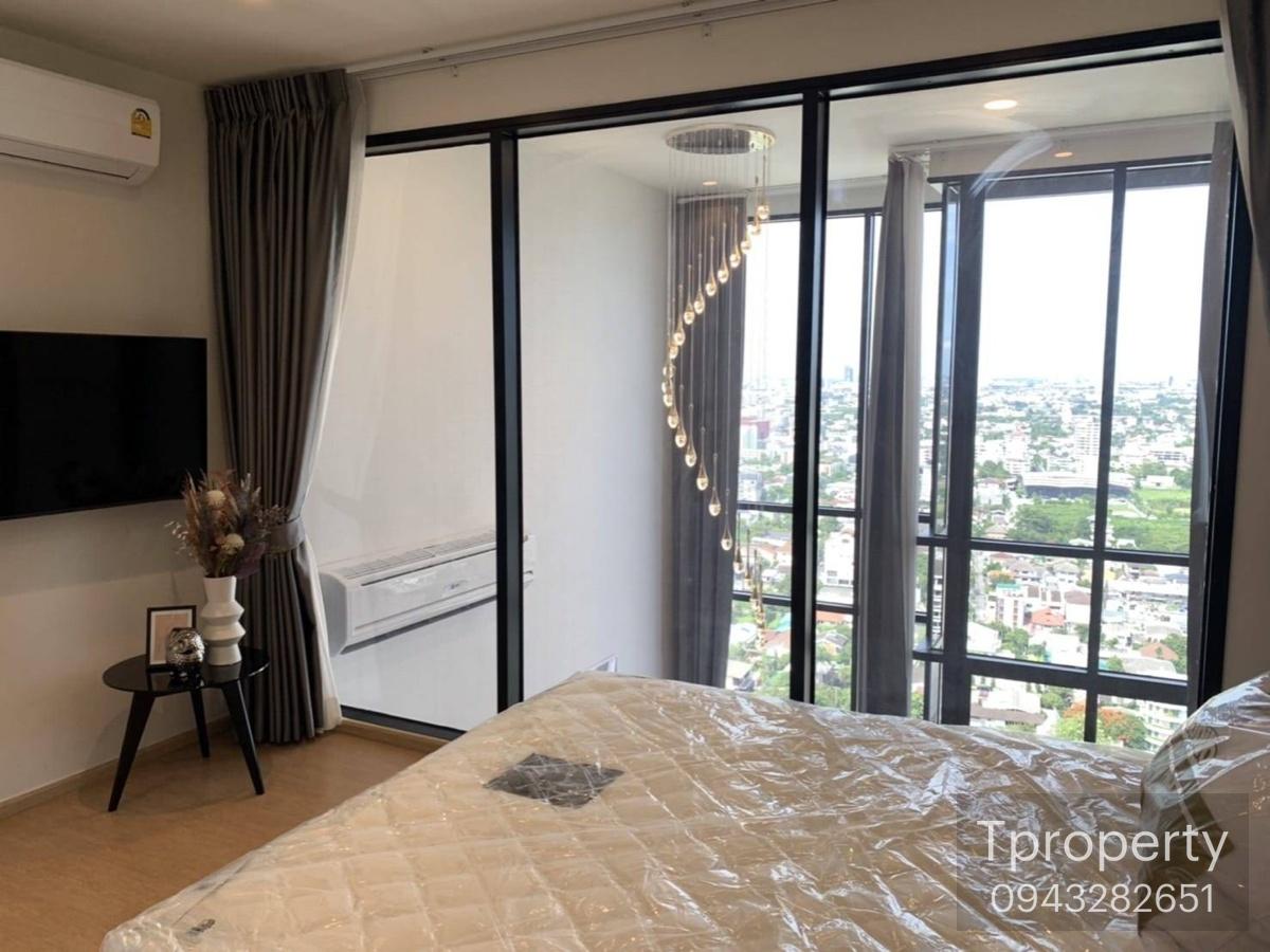 รูป TY1032 คอนโดให้เช่า MARU Ekkamai 2 (มารุ เอกมัย 2) ห้องสวย เฟอร์ครบ มีเครื่องซักผ้า ราคาพิเศษ - รูปที่ 14/19