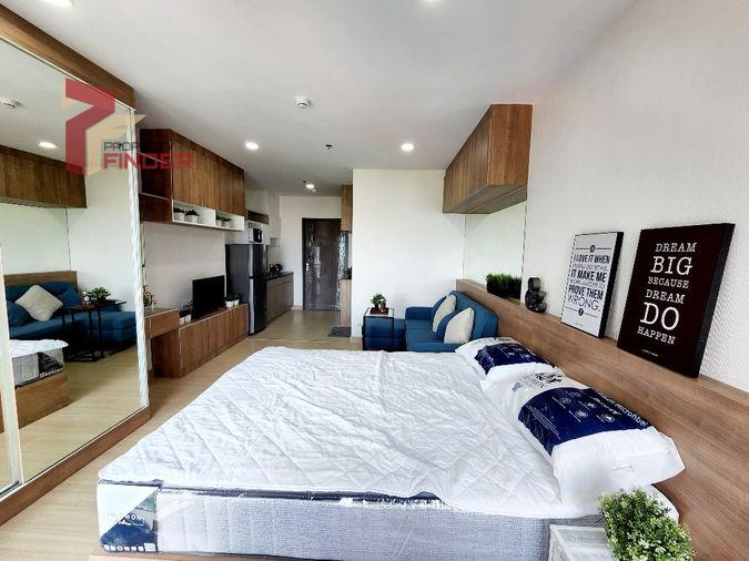 picture Condo for Rent: Supalai Veranda Sukhumvit 117 Schedule a viewing 👉 Line: @propertybkk2 - 4/23