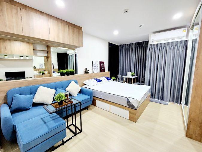 picture Condo for Rent: Supalai Veranda Sukhumvit 117  Schedule a viewing 👉 Line: @propertybkk2 - 1/23