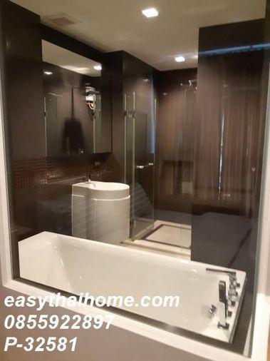 รูป P-32581 ต้องการขายคอนโด ริทึ่ม สาทร ซอย สาทร 21 ยานนาวา สาทร Line Id: @easythaihome 085-592-2897 - รูปที่ 11/13