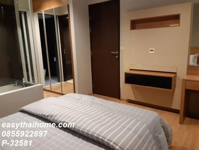รูป P-32581 ต้องการขายคอนโด ริทึ่ม สาทร ซอย สาทร 21 ยานนาวา สาทร Line Id: @easythaihome 085-592-2897 - รูปที่ 12/13