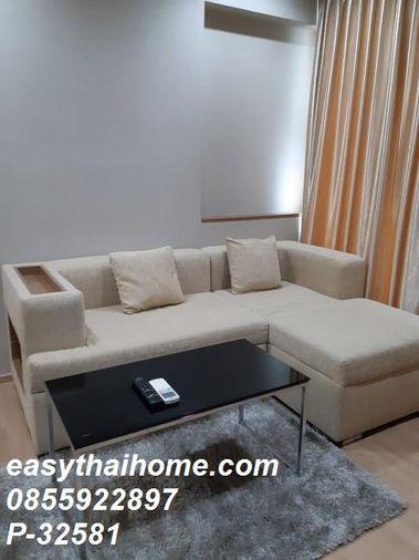 รูป P-32581 ต้องการขายคอนโด ริทึ่ม สาทร ซอย สาทร 21 ยานนาวา สาทร Line Id: @easythaihome 085-592-2897 - รูปที่ 8/13
