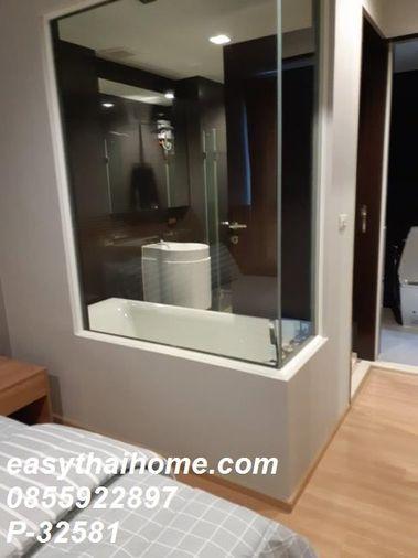 รูป P-32581 ต้องการขายคอนโด ริทึ่ม สาทร ซอย สาทร 21 ยานนาวา สาทร Line Id: @easythaihome 085-592-2897 - รูปที่ 10/13