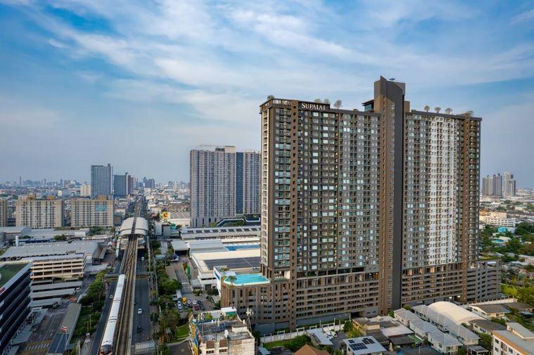 รูป ให้เช่าคอนโด ศุภาลัย เวอเรนด้า สุขุมวิท 117 (Supalai Veranda Sukhumvit117) ห้องสวย พร้อมเข้าอยู่⚡️ - รูปที่ 17/22