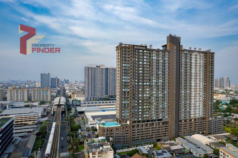 รูป ให้เช่าคอนโด ศุภาลัย เวอเรนด้า สุขุมวิท 117 (Supalai Veranda Sukhumvit117) ห้องสวย พร้อมเข้าอยู่⚡️ - รูปที่ 17/22