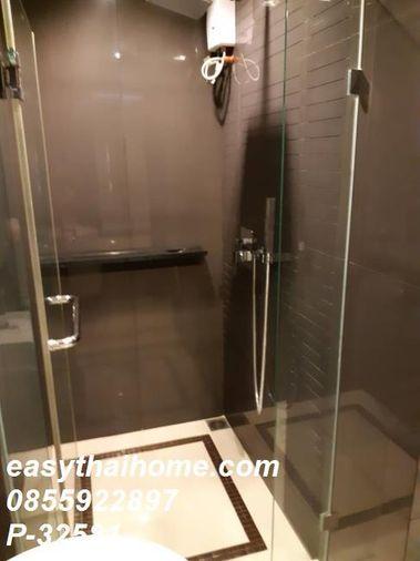 รูป P-32581 ต้องการขายคอนโด ริทึ่ม สาทร ซอย สาทร 21 ยานนาวา สาทร Line Id: @easythaihome 085-592-2897 - รูปที่ 9/13