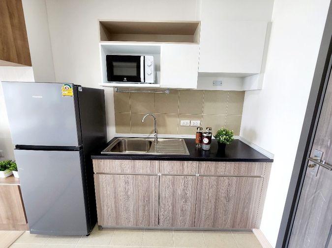 picture Condo for Rent: Supalai Veranda Sukhumvit 117  Schedule a viewing 👉 Line: @propertybkk2 - 9/23