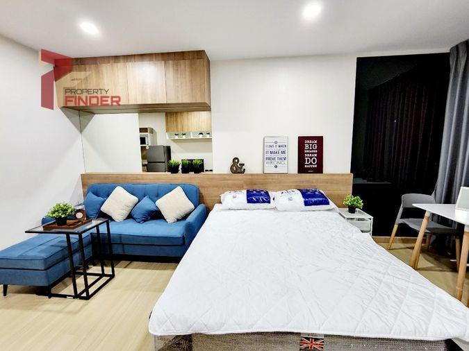 รูป ให้เช่าคอนโด ศุภาลัย เวอเรนด้า สุขุมวิท 117 (Supalai Veranda Sukhumvit117) ห้องสวย พร้อมเข้าอยู่⚡️ - รูปที่ 3/22