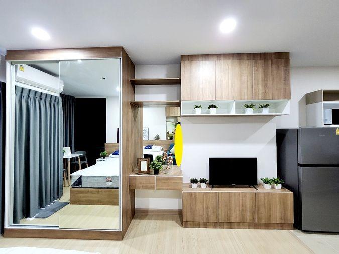 รูป ให้เช่าคอนโด ศุภาลัย เวอเรนด้า สุขุมวิท 117 (Supalai Veranda Sukhumvit117) ห้องสวย พร้อมเข้าอยู่⚡️ - รูปที่ 10/22