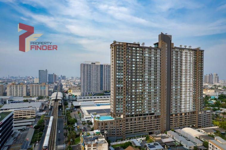 รูป ให้เช่าคอนโด ศุภาลัย เวอเรนด้า สุขุมวิท 117 (Supalai Veranda Sukhumvit117) ✨️ นัดชมห้อง 🟥LINE : @propertybkk2 - รูปที่ 22/23