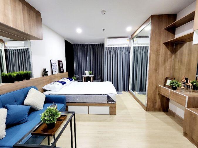 รูป ให้เช่าคอนโด ศุภาลัย เวอเรนด้า สุขุมวิท 117 (Supalai Veranda Sukhumvit117) ห้องสวย พร้อมเข้าอยู่⚡️ - รูปที่ 2/22