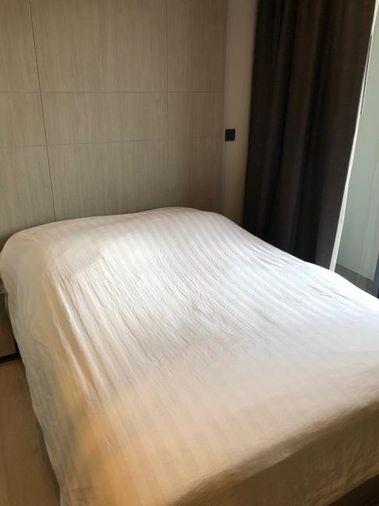 picture P-34529 — Investment Unit for Sale with Tenant at M Thonglor 10. 11th Fl, City View. Price 4.3 Million THB. Tel 085-592-2897 Line: @easythaihome - 1/9